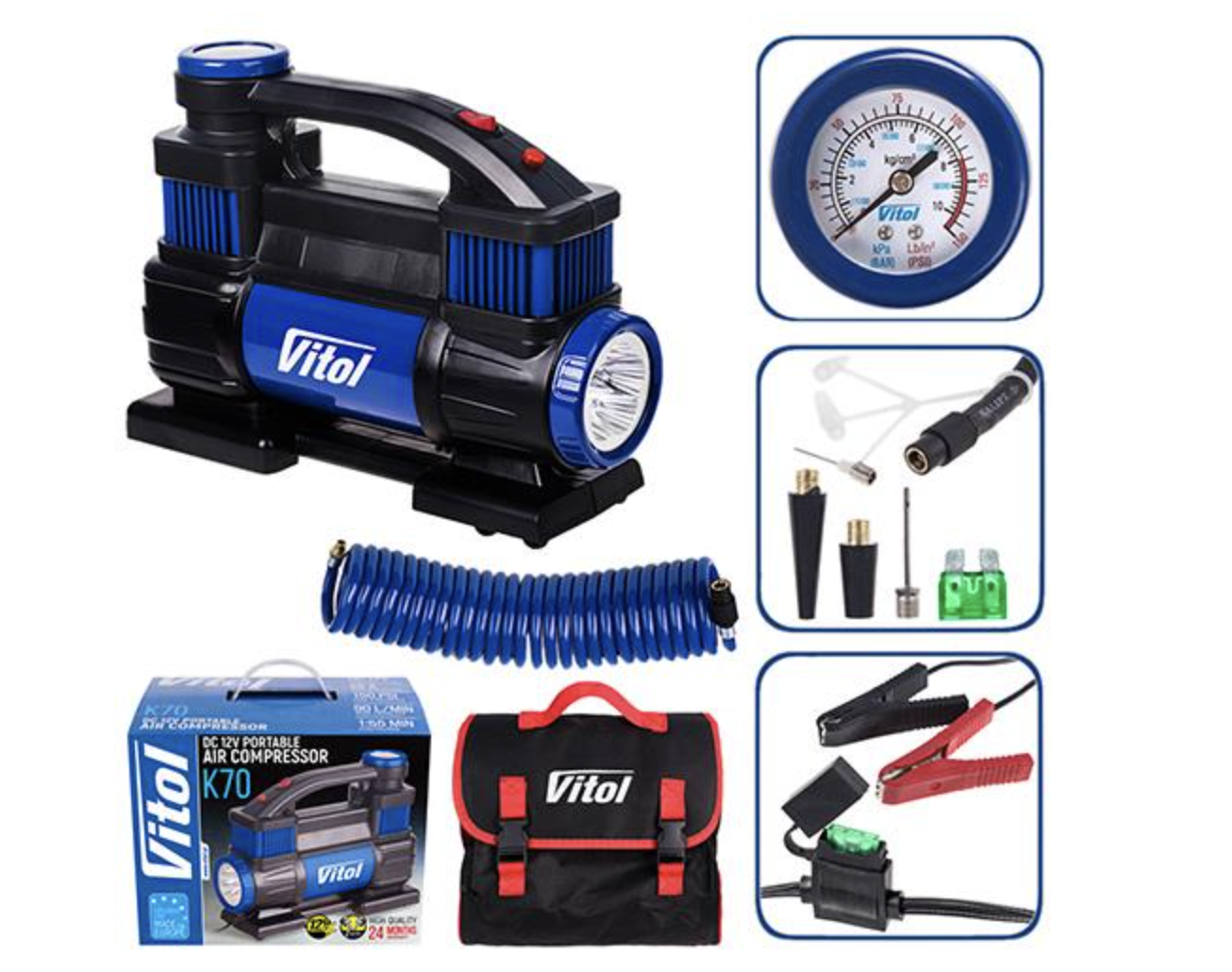 K70 VITOL